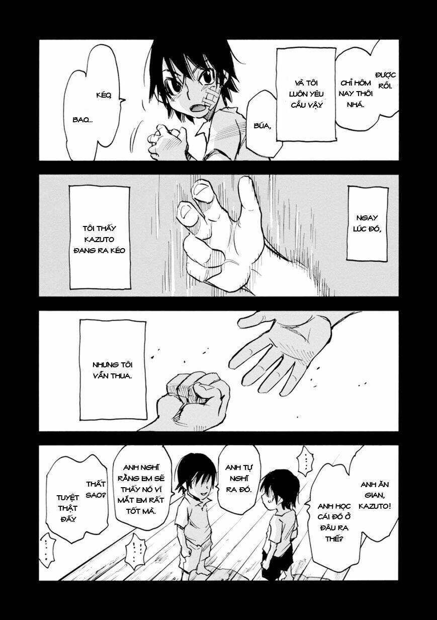 Yume De Mita Ano Ko No Tame Ni Chương 2 Ảnh 14