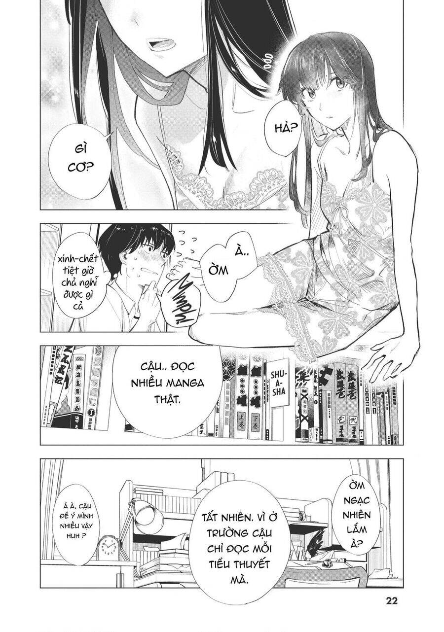 Natsu E No Tonneru, Sayonara No Deguchi Gunjou Chương 9 Ảnh 22