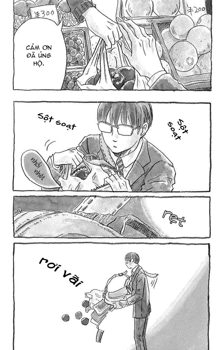 Machida-Kun No Sekai Chương 17 Ảnh 3