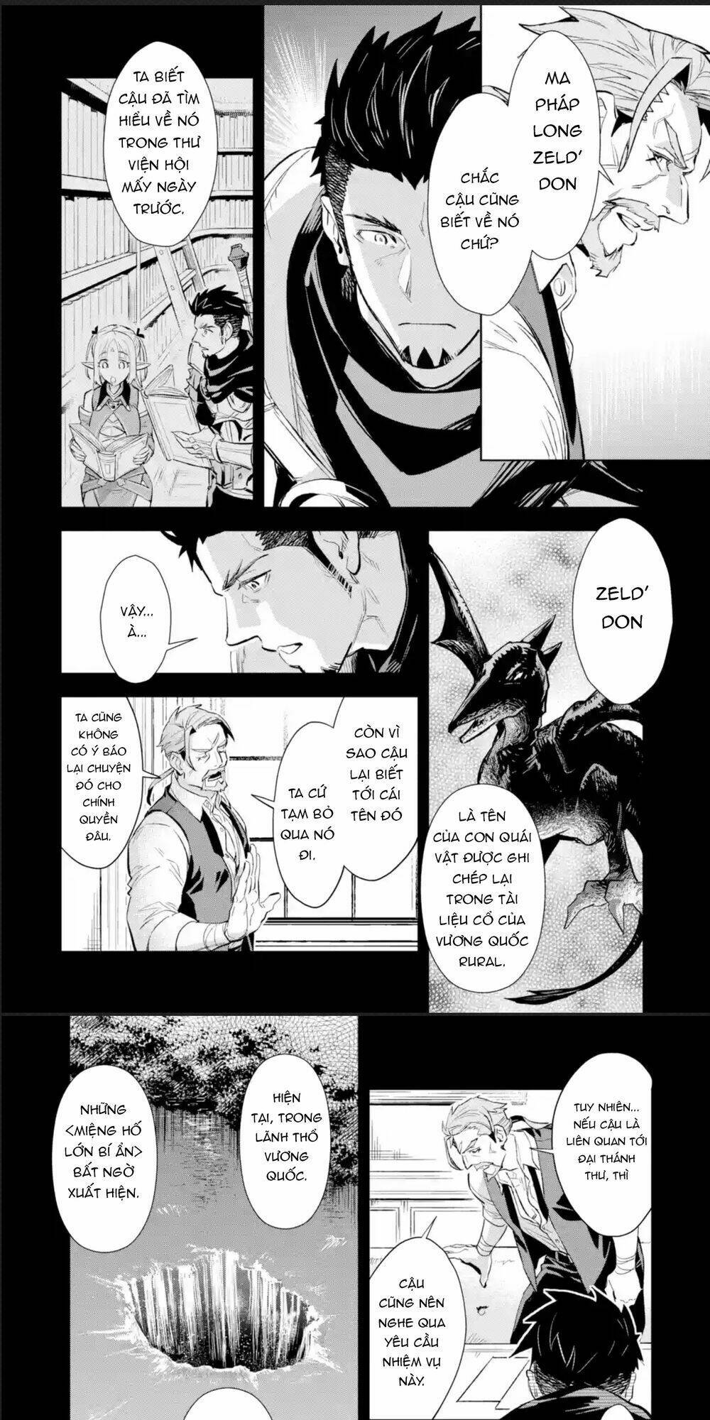 The Ultimate Middle-Aged Hunter Travels To Another World ~This Time, He Wants To Live A Slow And Pea Chương 7 Ảnh 17