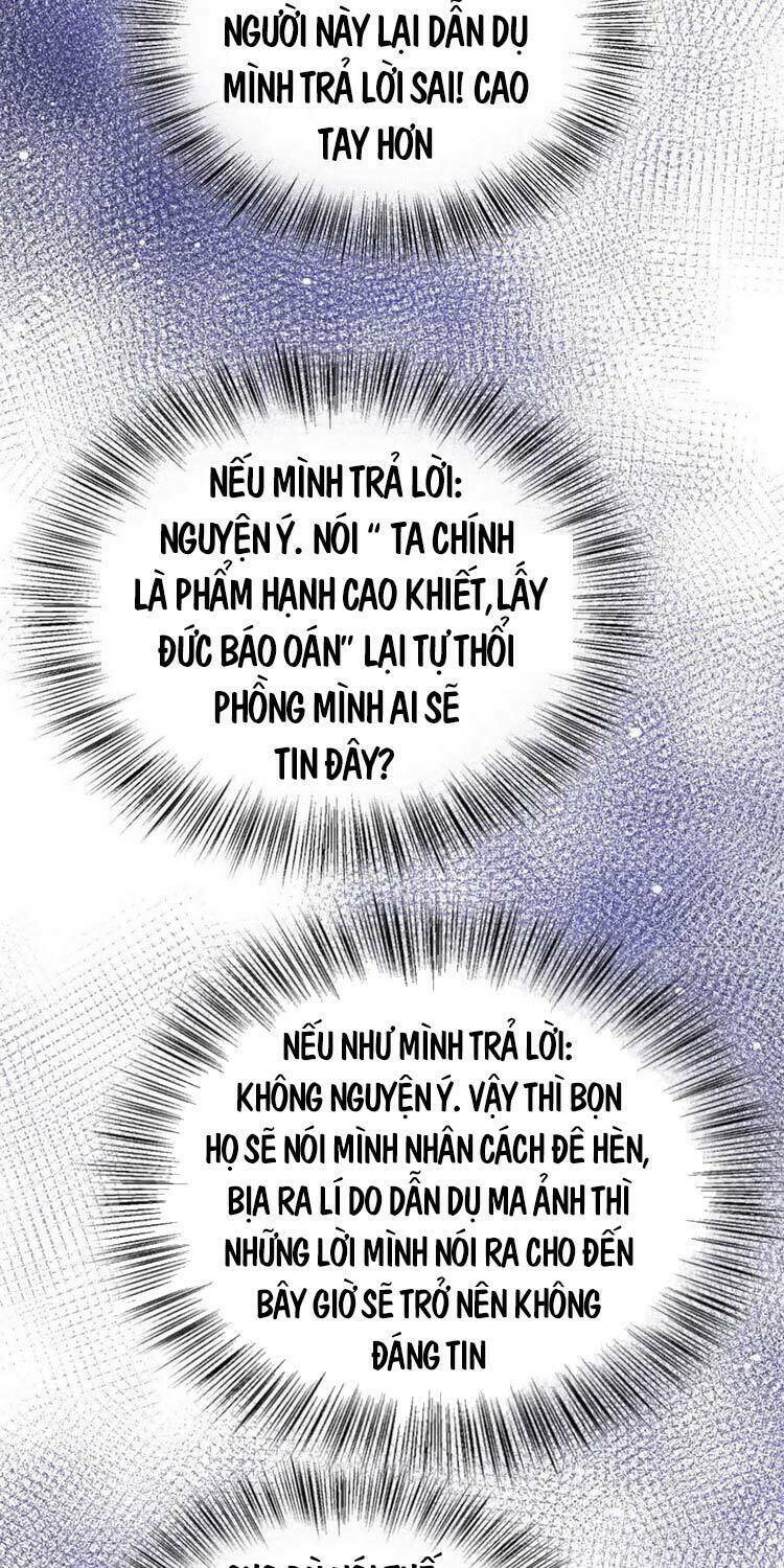 Thiên Mệnh Vi Hoàng Chương 57 Ảnh 8