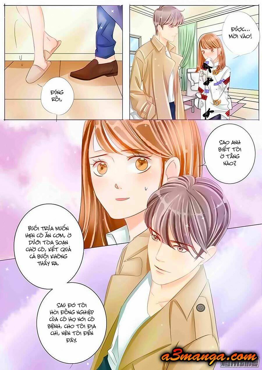 Thanh Xuân Sau Khi Anh Ra Đi Chương 19 Ảnh 5