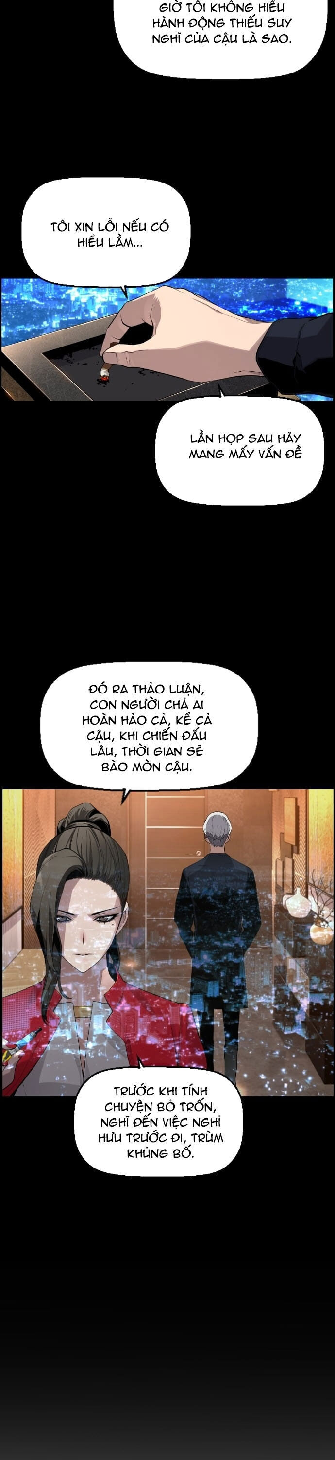 Sự Trở Lại Của Kẻ Khủng Bố Chương 10 Ảnh 14