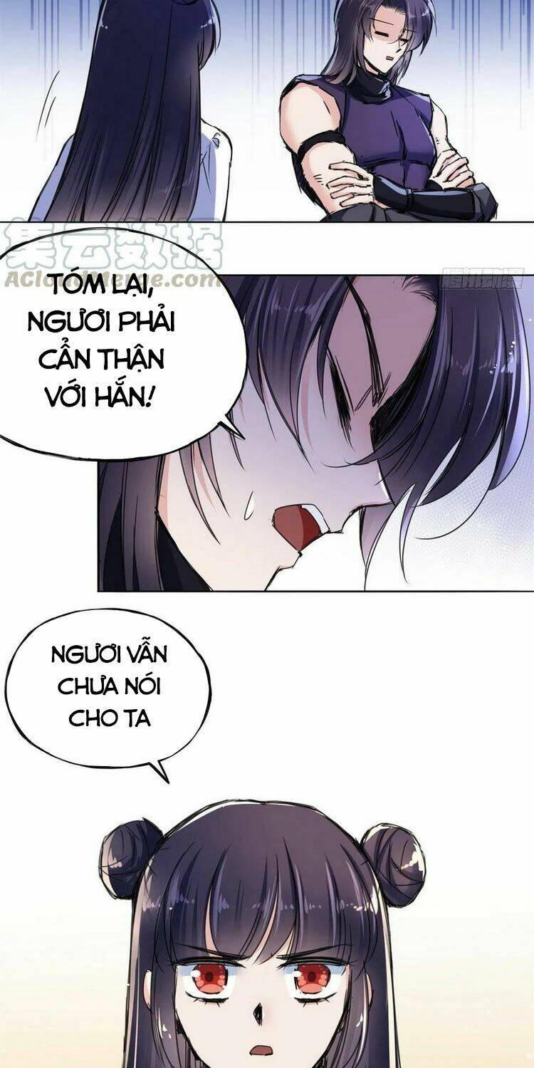 Thiên Mệnh Vi Hoàng Chương 43 Ảnh 10
