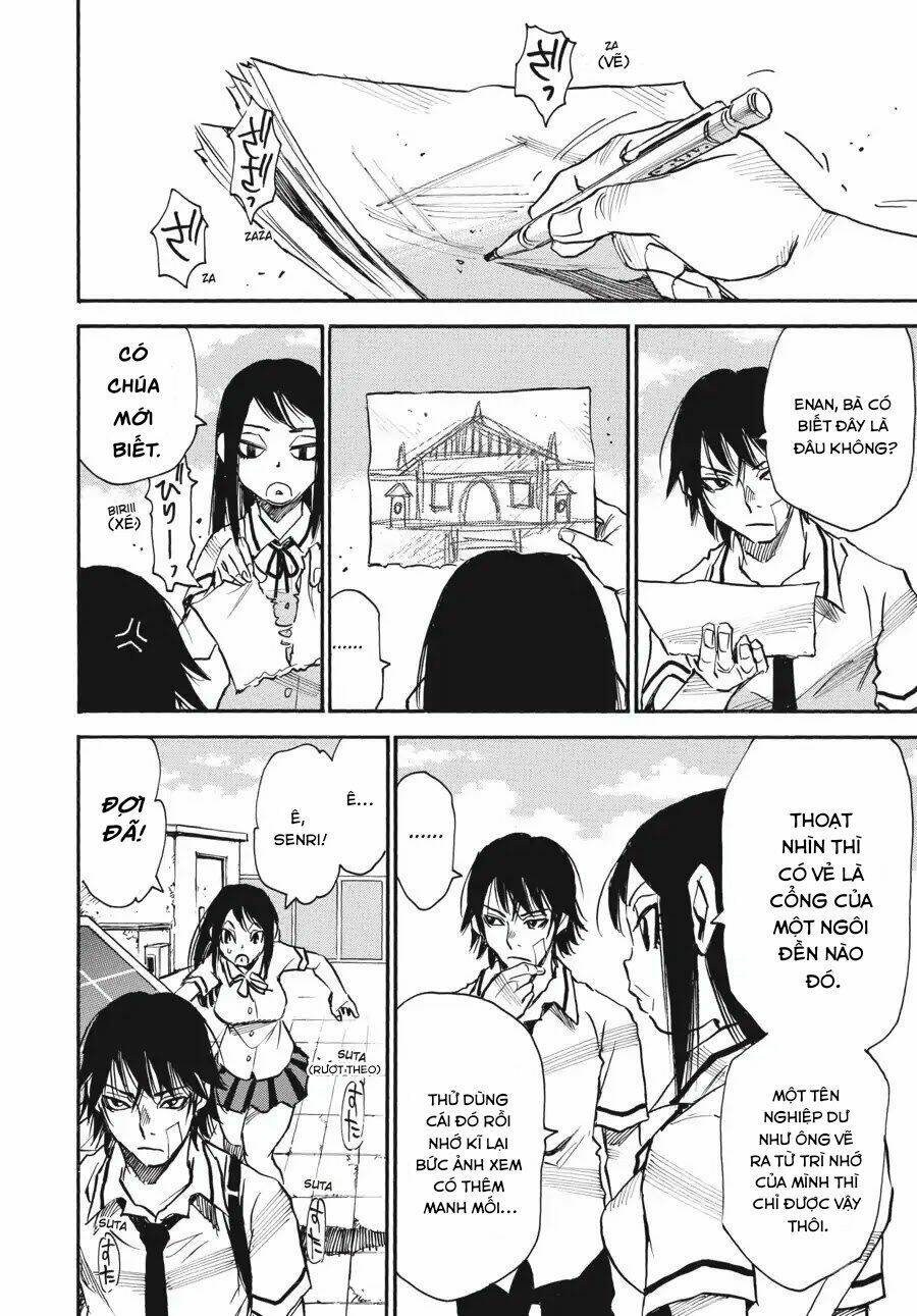 Yume De Mita Ano Ko No Tame Ni Chương 9 Ảnh 33