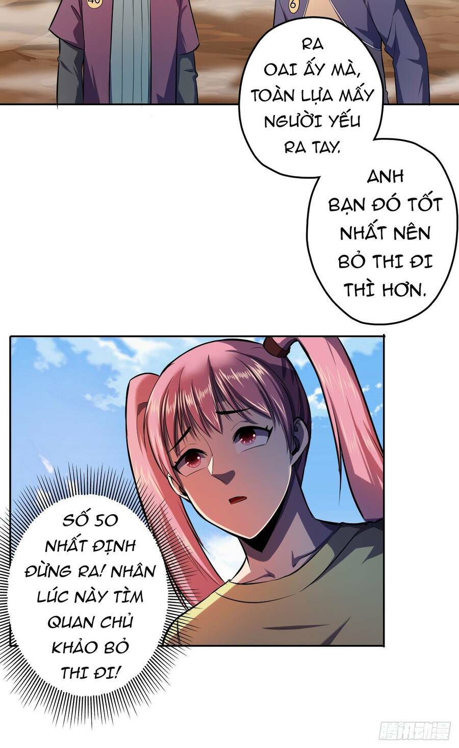 Chúa Tể Vực Thẳm Chương 14 Ảnh 5