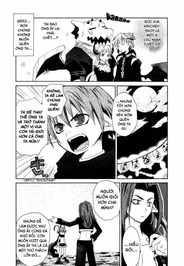 Makai Senki Disgaea Chương 4 Ảnh 16