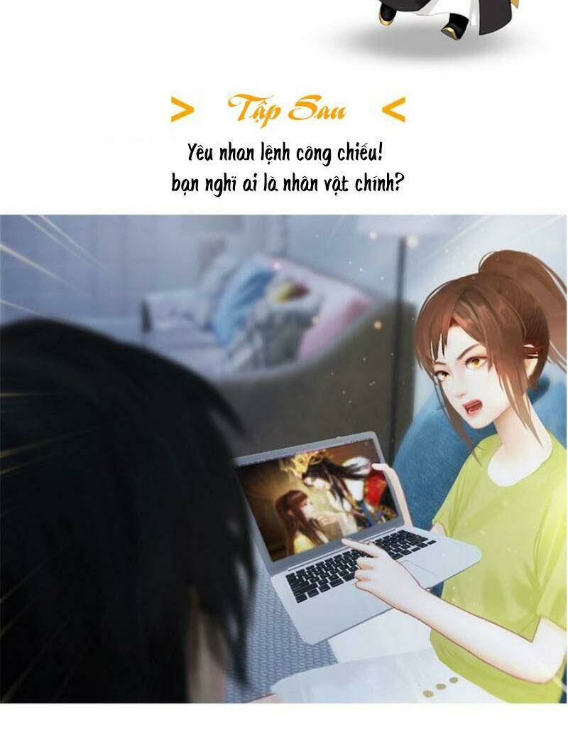 Yêu Nhan Lệnh Chương 102 Ảnh 34