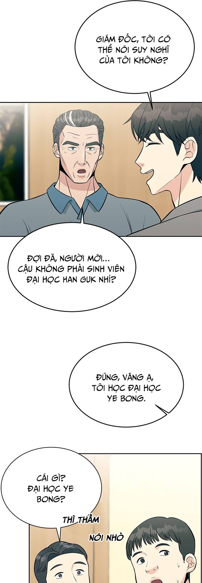 Chuyển Sinh Trở Thành Nhân Viên Mới Chương 12 Ảnh 34