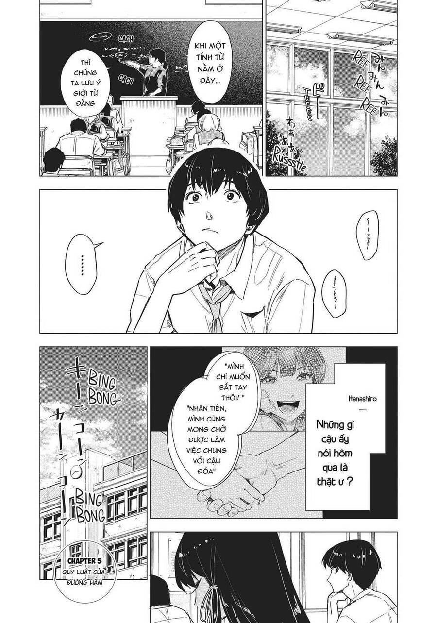 Natsu E No Tonneru, Sayonara No Deguchi Gunjou Chương 5 Ảnh 6