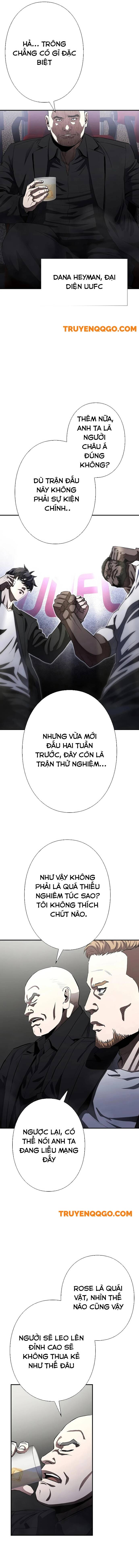 Kẻ Phản Diện Trong Lồng Bát Giác Chương 28 Ảnh 4
