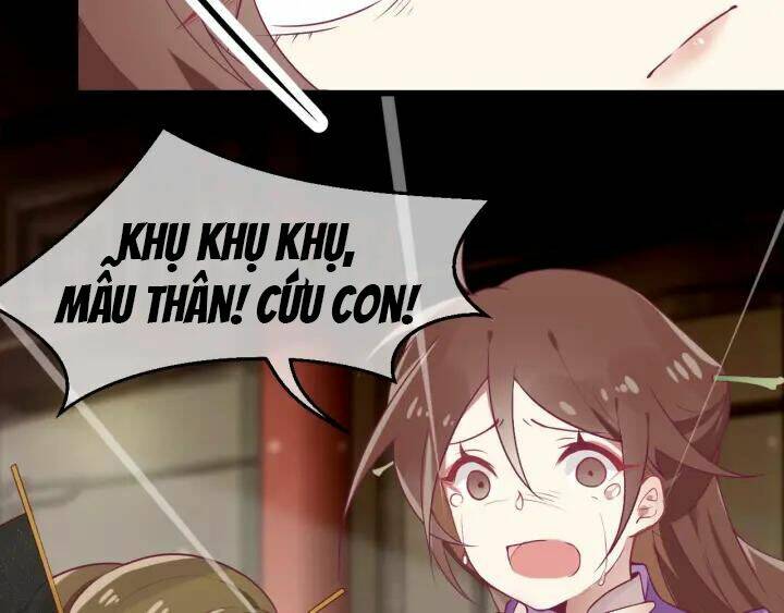 Quỷ Vương Nan Dưỡng Tiểu Ma Phi Chương 4 Ảnh 37
