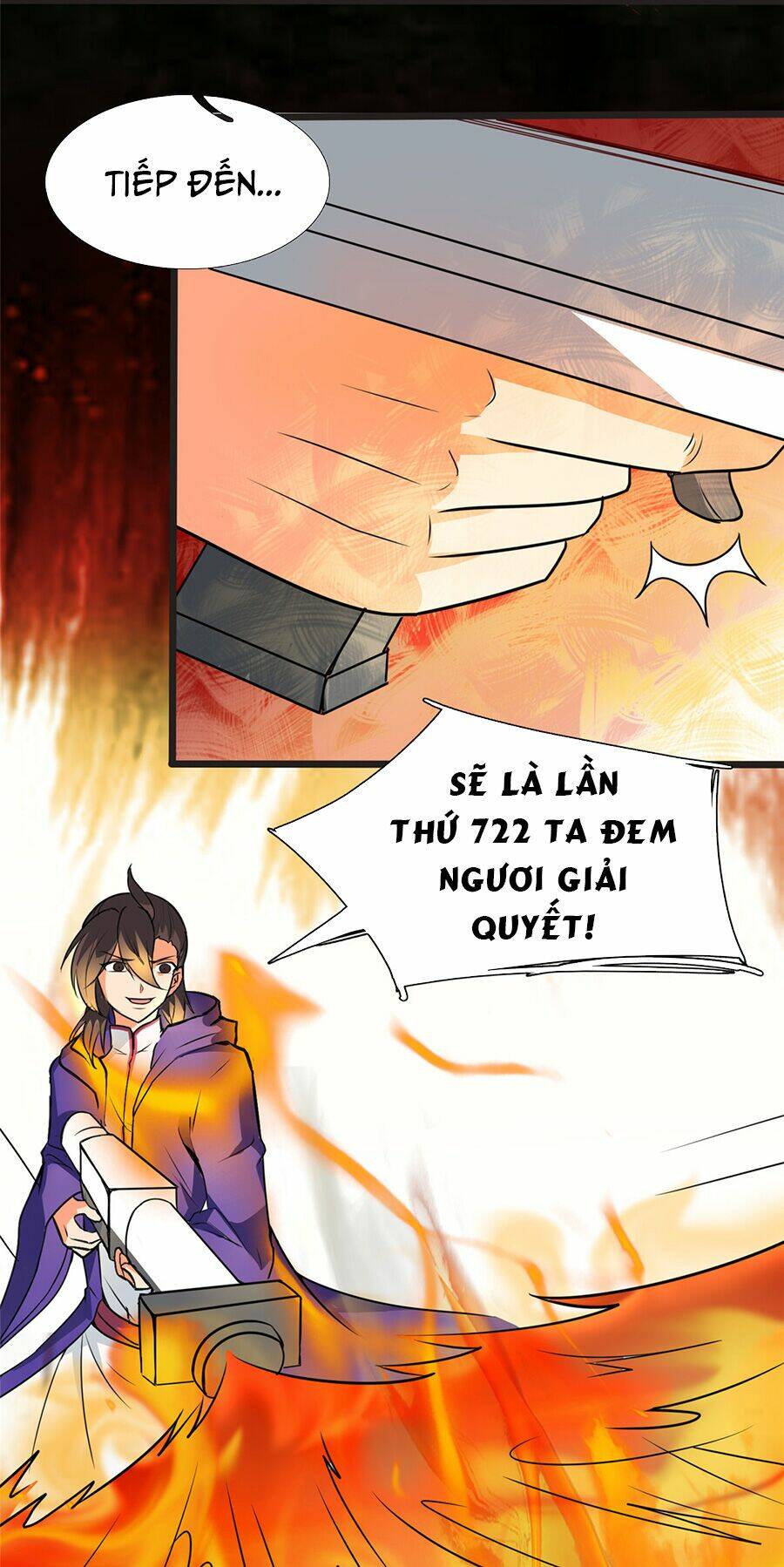 Ta Có Trăm Vạn Trò Chơi Chương 6 Ảnh 38