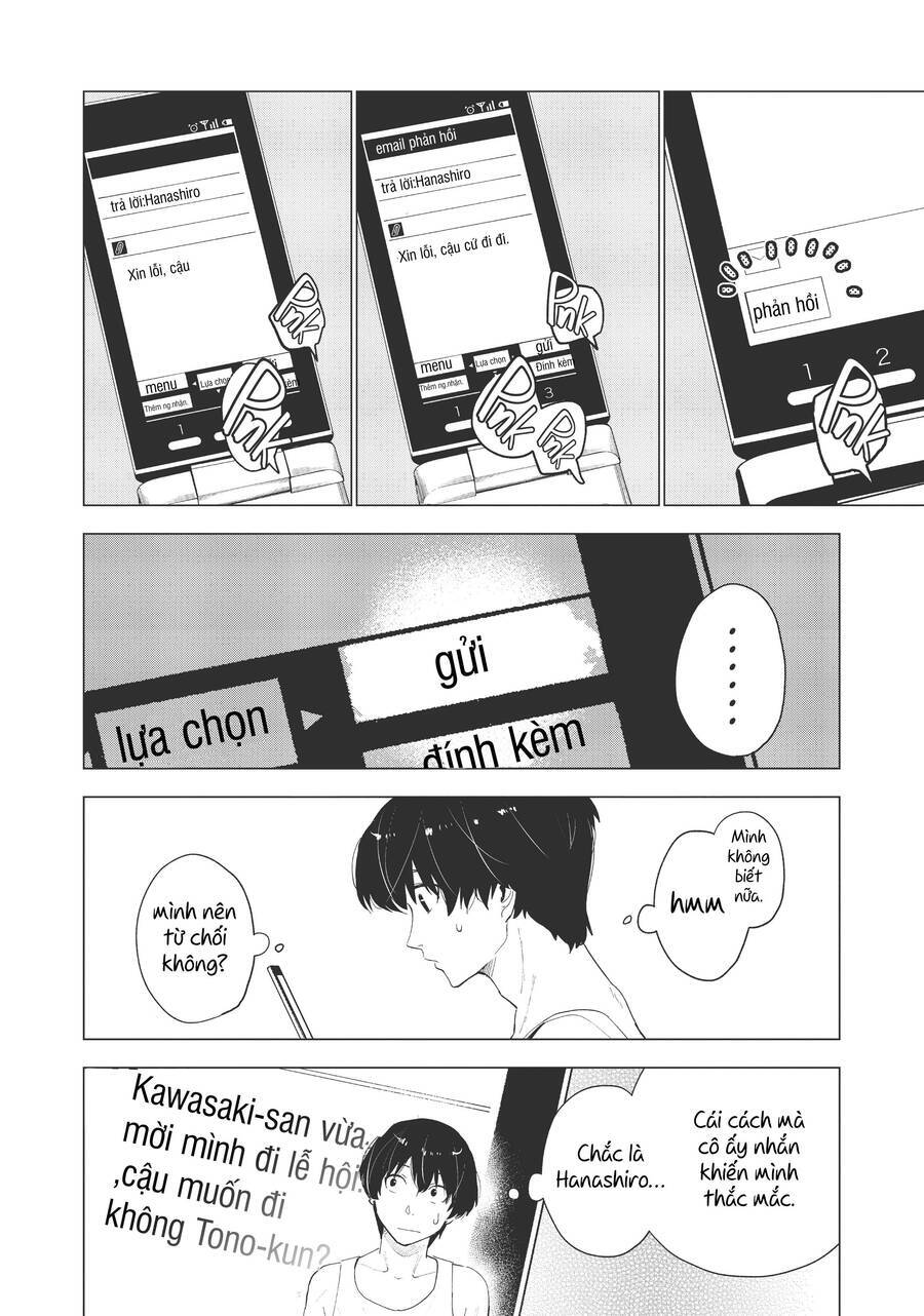Natsu E No Tonneru, Sayonara No Deguchi Gunjou Chương 10 Ảnh 20