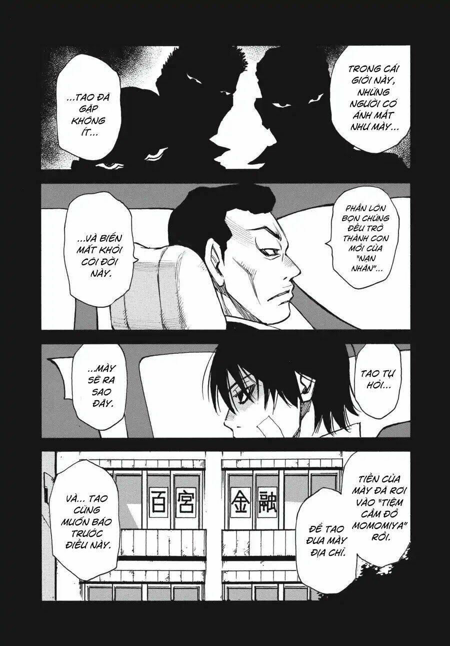 Yume De Mita Ano Ko No Tame Ni Chương 8 Ảnh 24