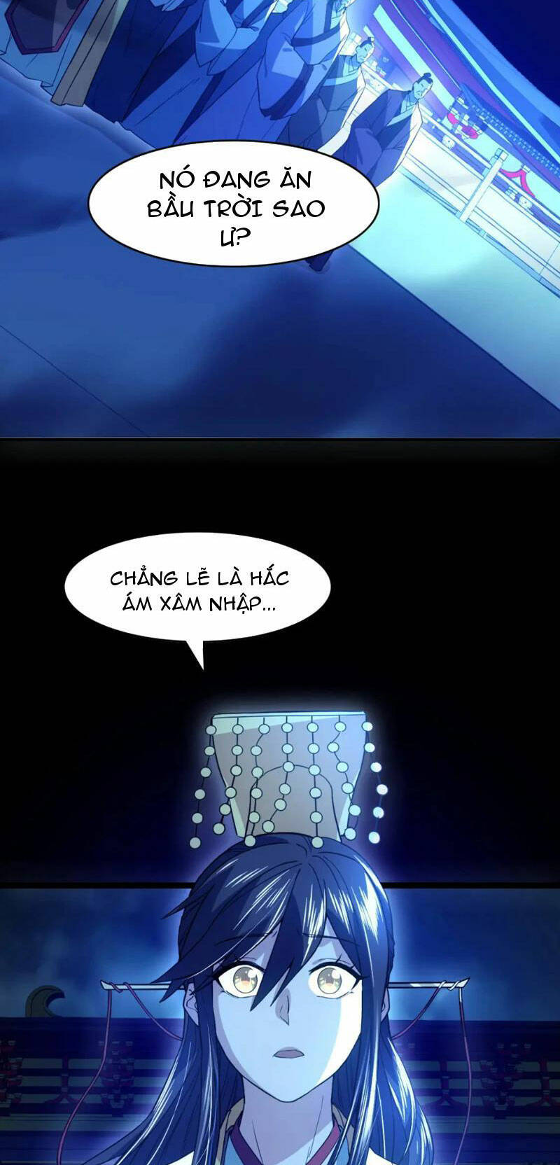 Không Nhường Nữa Ta Chết, Ta Liền Thật Vô Địch Chương 132 Ảnh 48