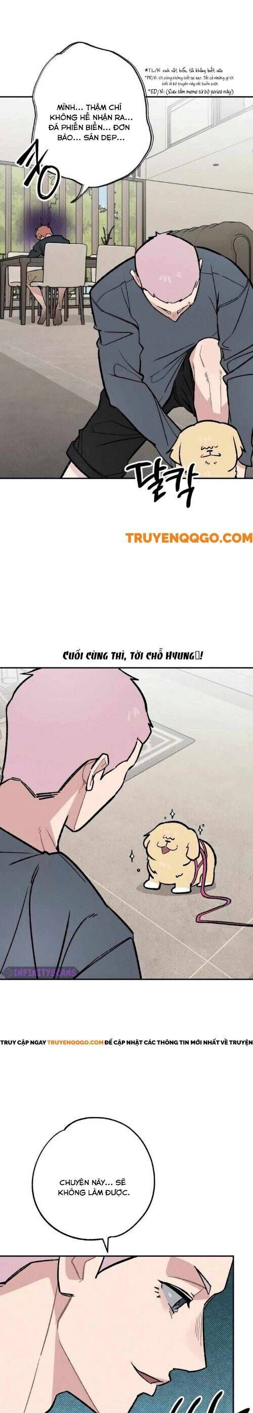 Con Rể Quỷ Quyệt Chương 23 Ảnh 24