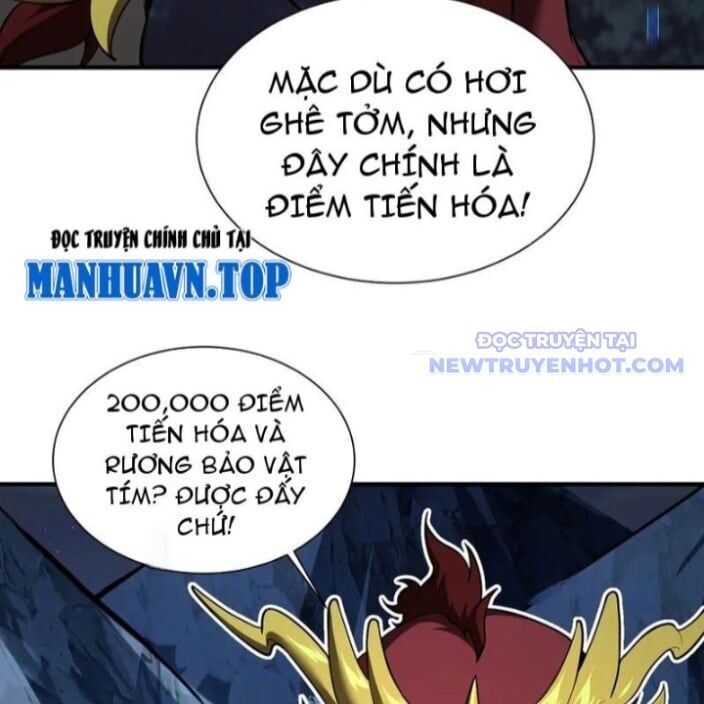 Cá Chép Tiến Hoá Thành Thần Long Chương 45 Ảnh 18