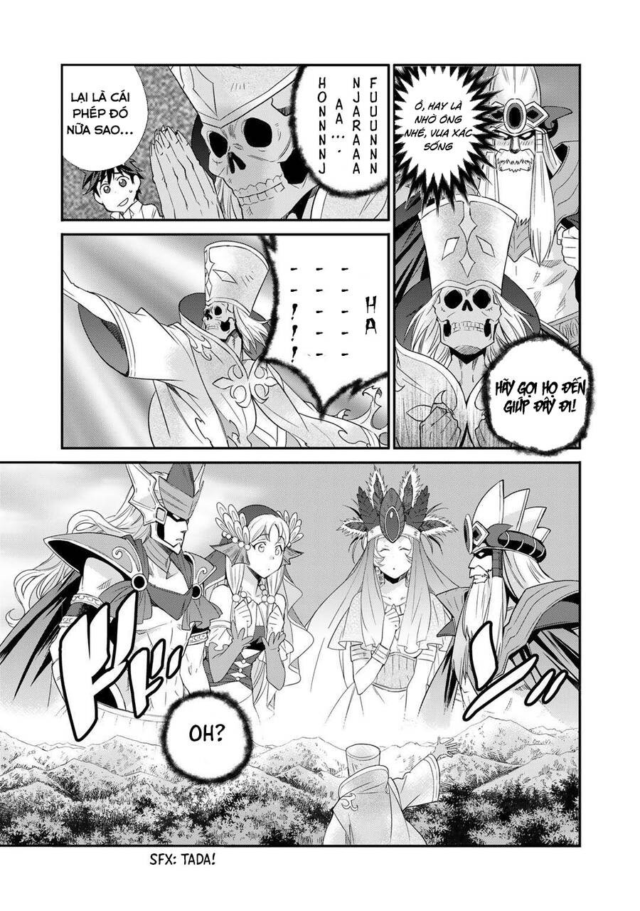 Isekai De Tochi O Katte Noujou O Tsukurou Chương 34 Ảnh 6