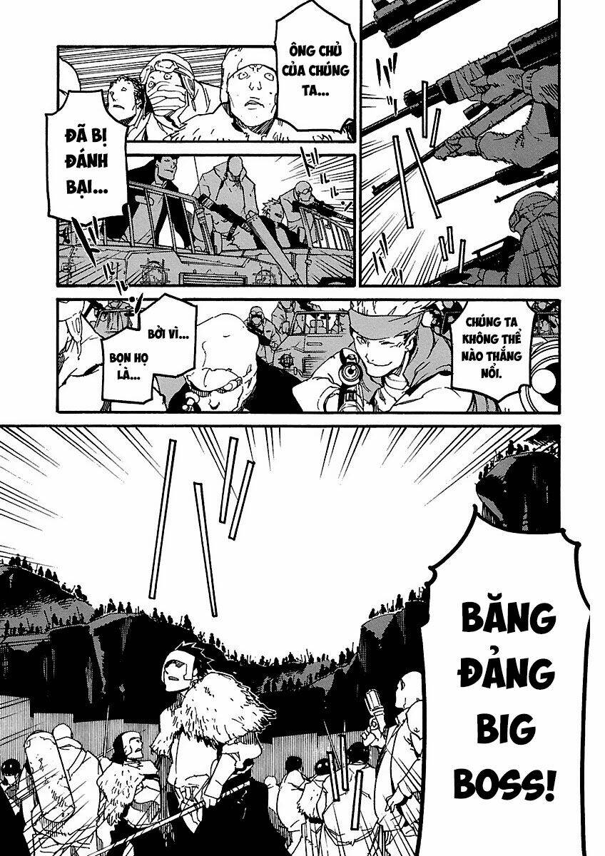 Ryuuma No Gagou Chương 8 Ảnh 12