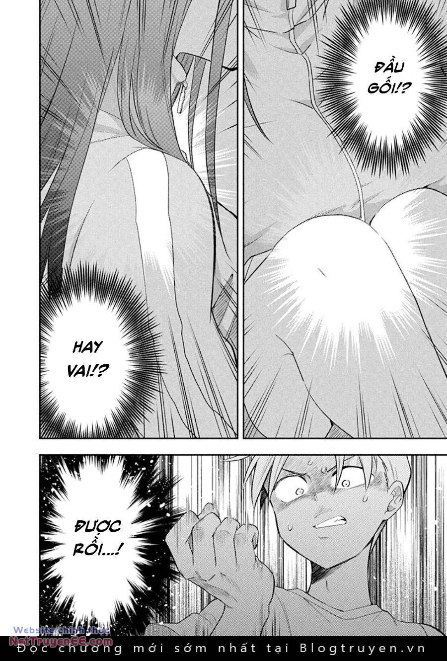 Saeki-San Wa Nemutteru! Chương 38 Ảnh 11