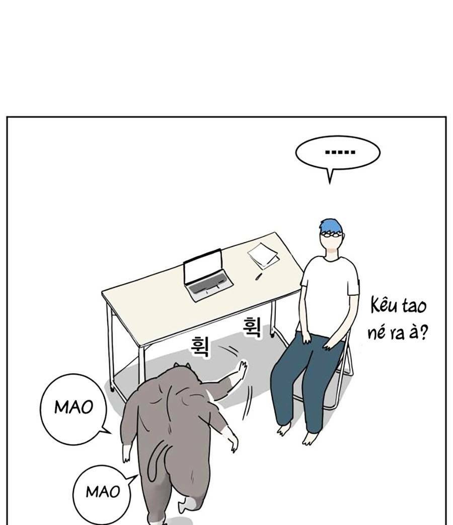 Con Mèo Đô Vật Của Tôi Chương 1 Ảnh 32