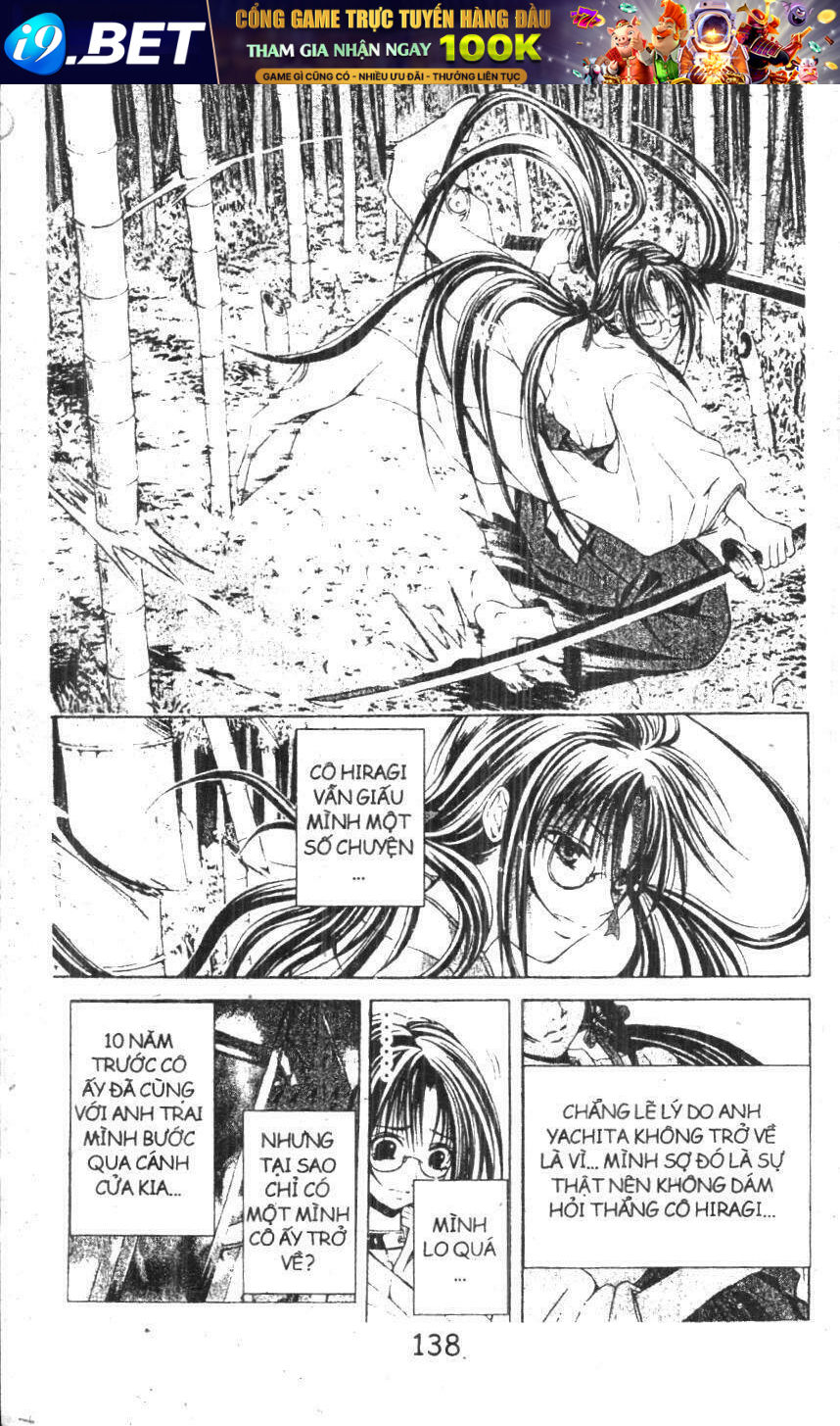 Kami To Sengoku Seitokai Chương 23 Ảnh 7