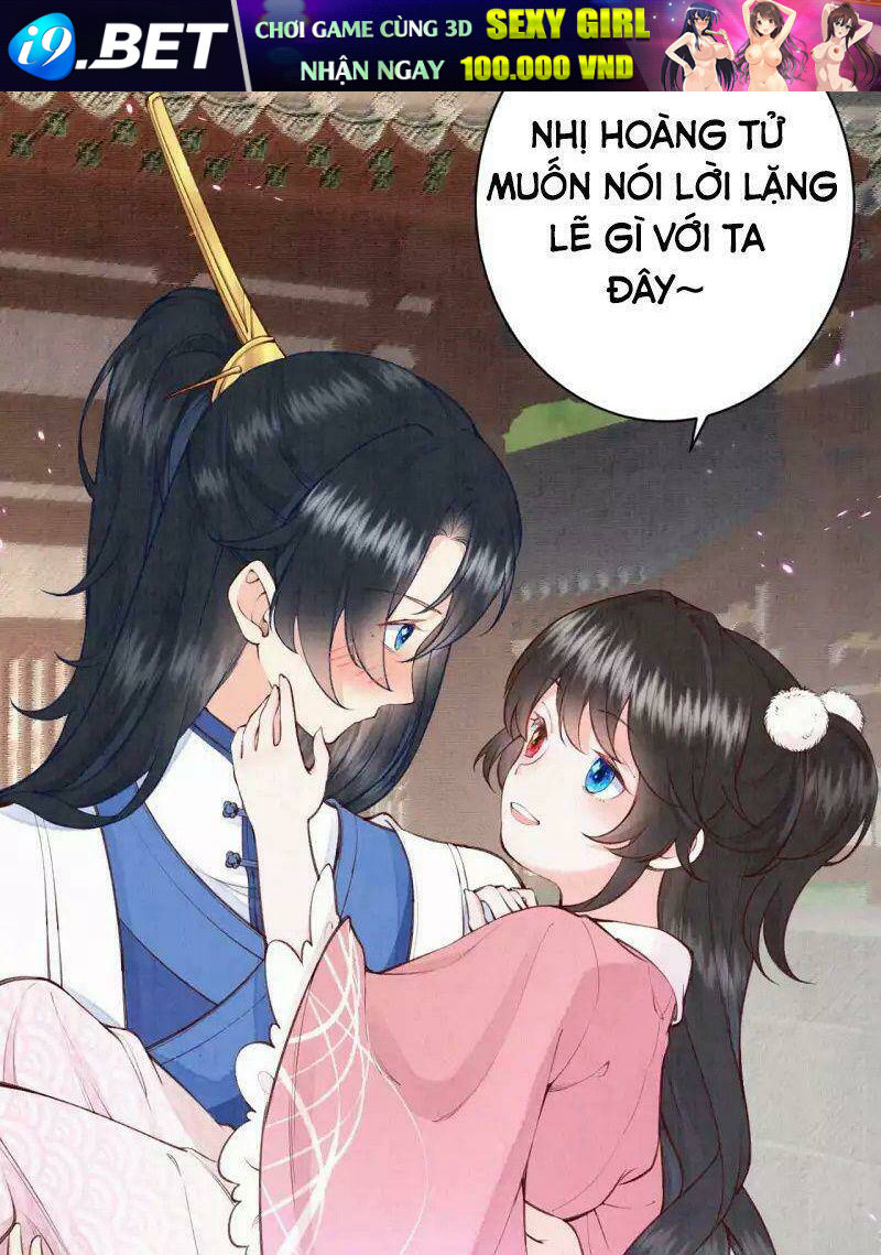 Sổ Tay Sinh Tồn Của Nàng Dâu Hoàng Gia Chương 101 Ảnh 9