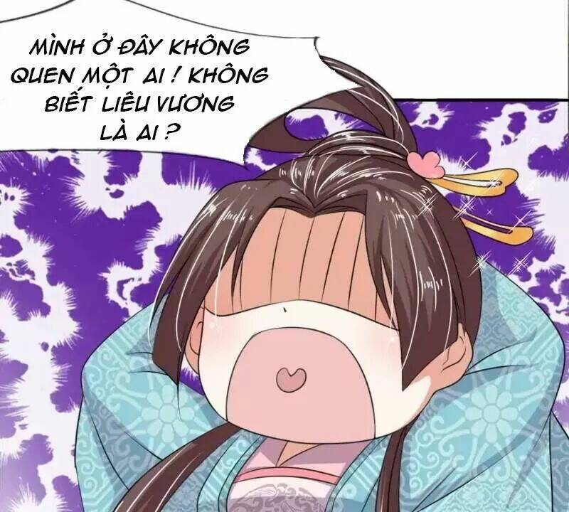 Hoàng Hậu Độc Ác Chương 4 Ảnh 19