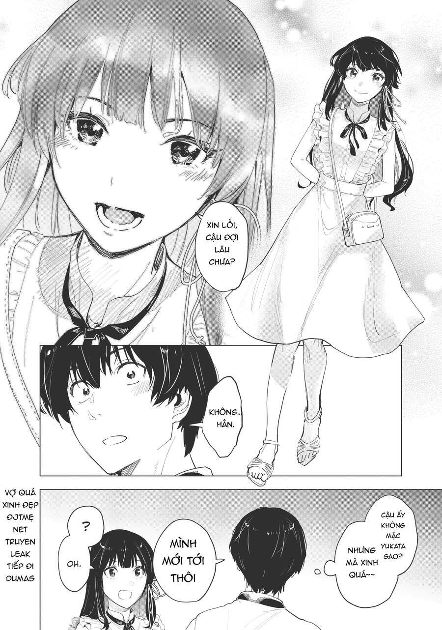 Natsu E No Tonneru, Sayonara No Deguchi Gunjou Chương 10 Ảnh 26