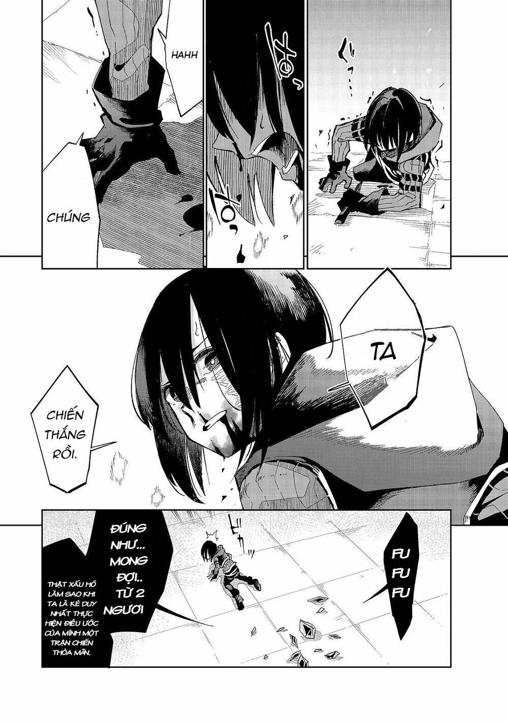 Isekai Meikyuu No Saishinbu O Mezasou Chương 13 Ảnh 20