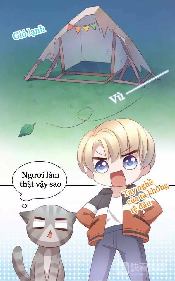 Dưới Móng Vuốt Mèo Chương 20 Ảnh 47