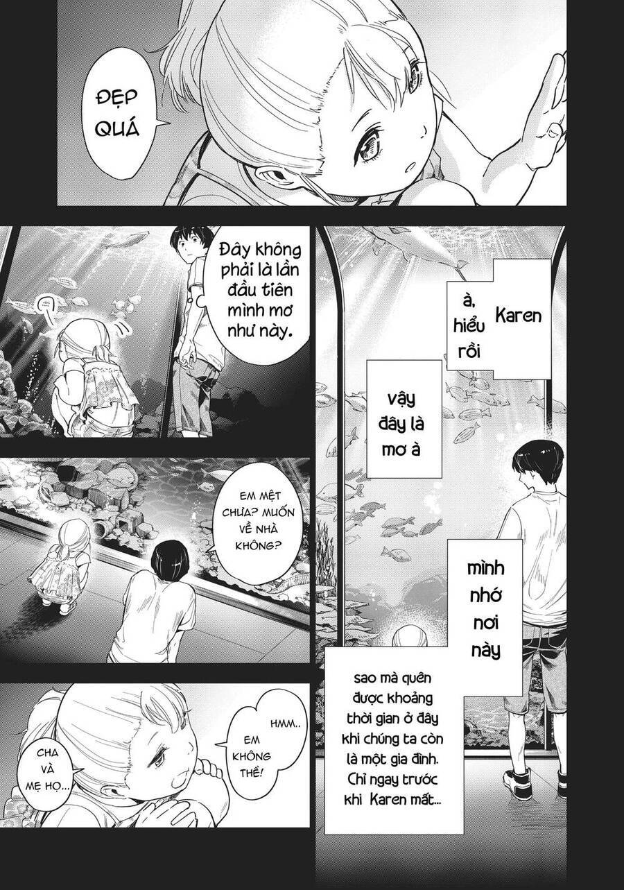 Natsu E No Tonneru, Sayonara No Deguchi Gunjou Chương 6 Ảnh 33