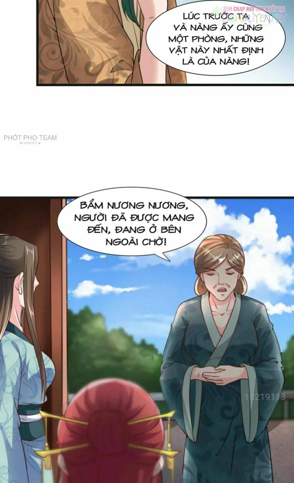 Nhất Đỉnh Vương Phi Chương 52 Ảnh 27