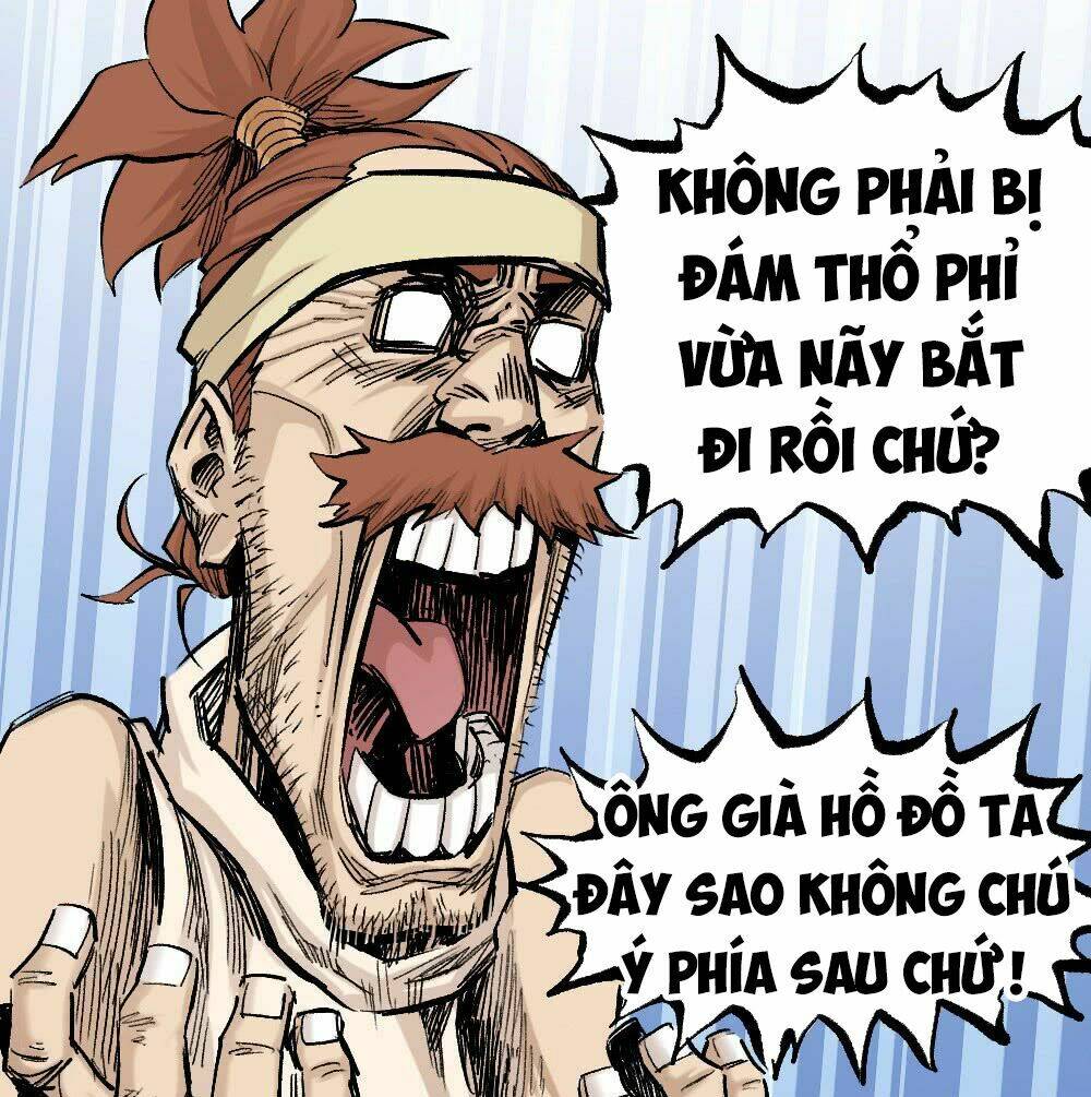 Y Thống Thiên Hạ Chương 13.2 Ảnh 13