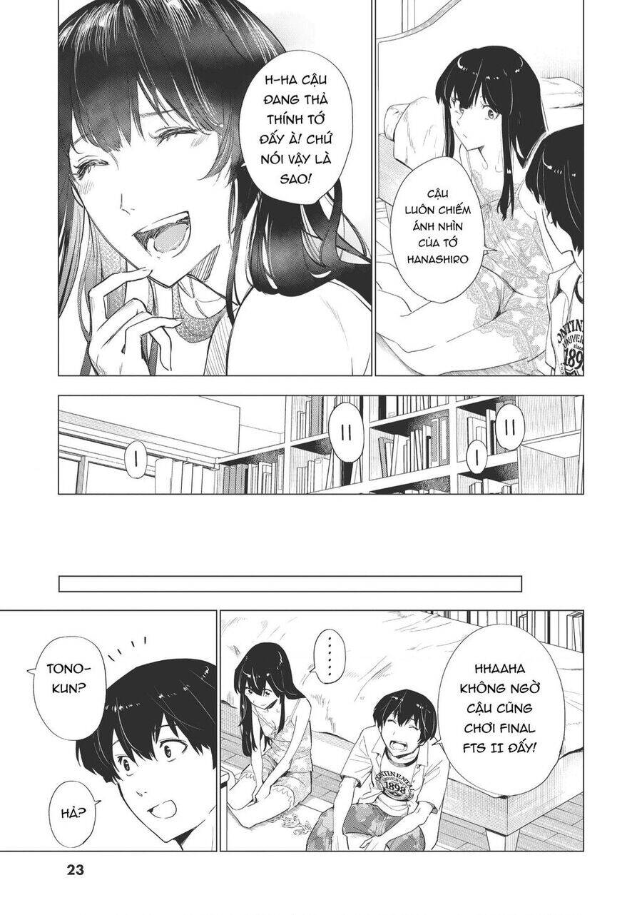 Natsu E No Tonneru, Sayonara No Deguchi Gunjou Chương 9 Ảnh 23