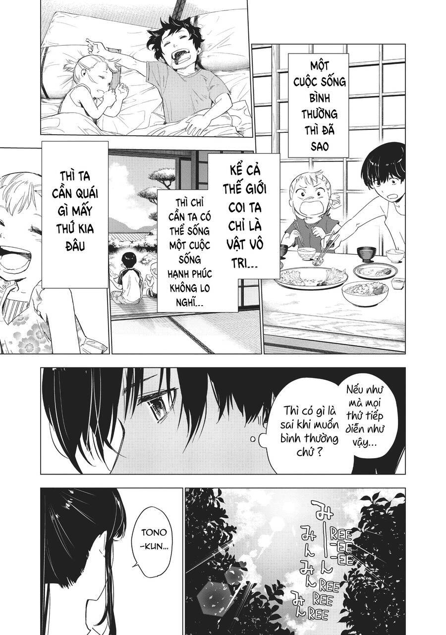 Natsu E No Tonneru, Sayonara No Deguchi Gunjou Chương 8 Ảnh 24