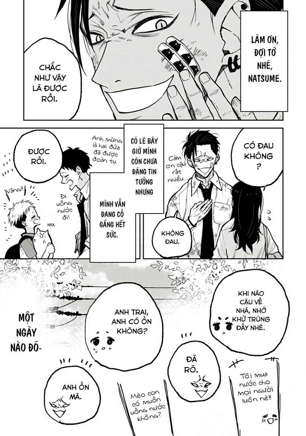 Natsume To Natsume Chương 3 Ảnh 17