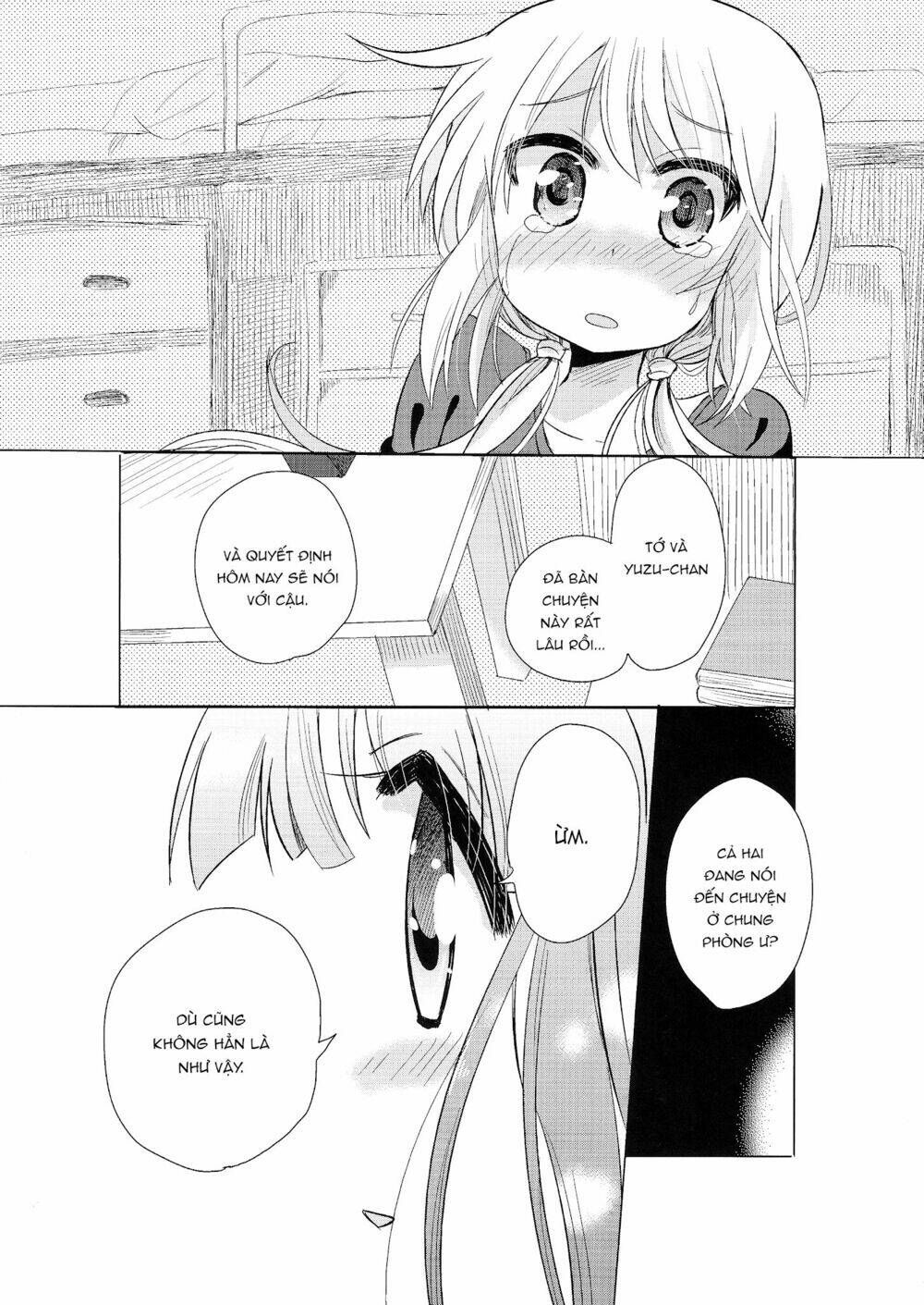 Shakaijin Yuyushiki Chương 1 Ảnh 7