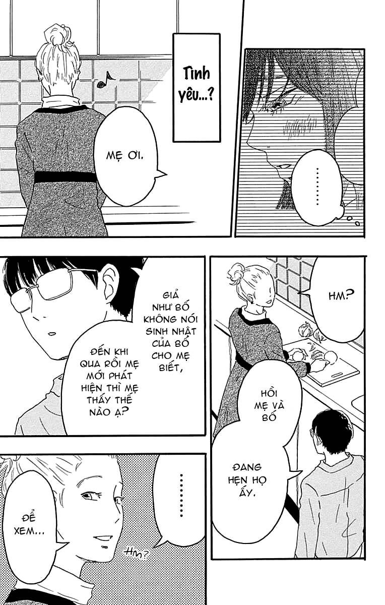 Machida-Kun No Sekai Chương 17 Ảnh 35