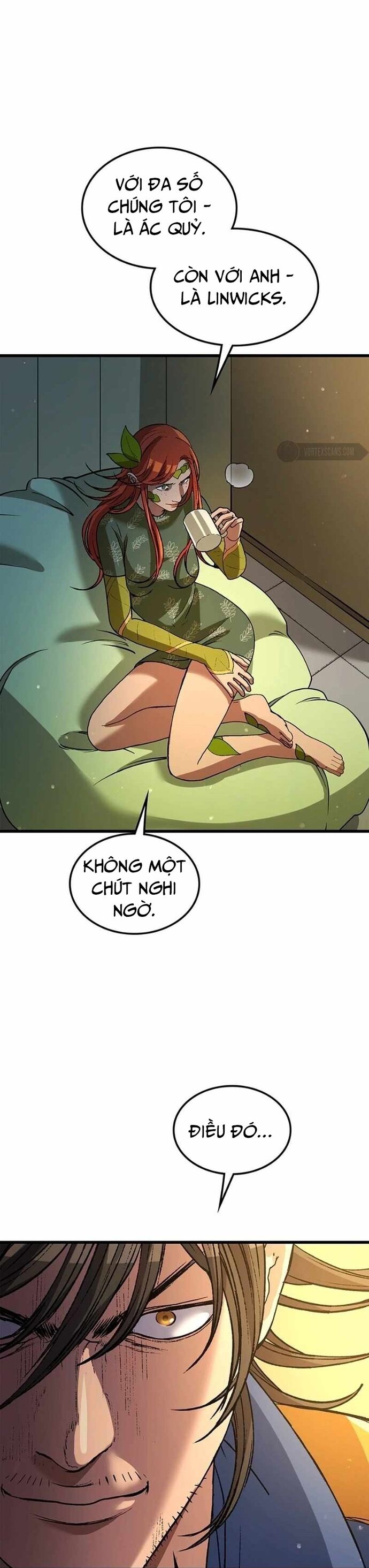 Sự Trở Lại Của Giáo Sư Runebound Chương 32 Ảnh 15