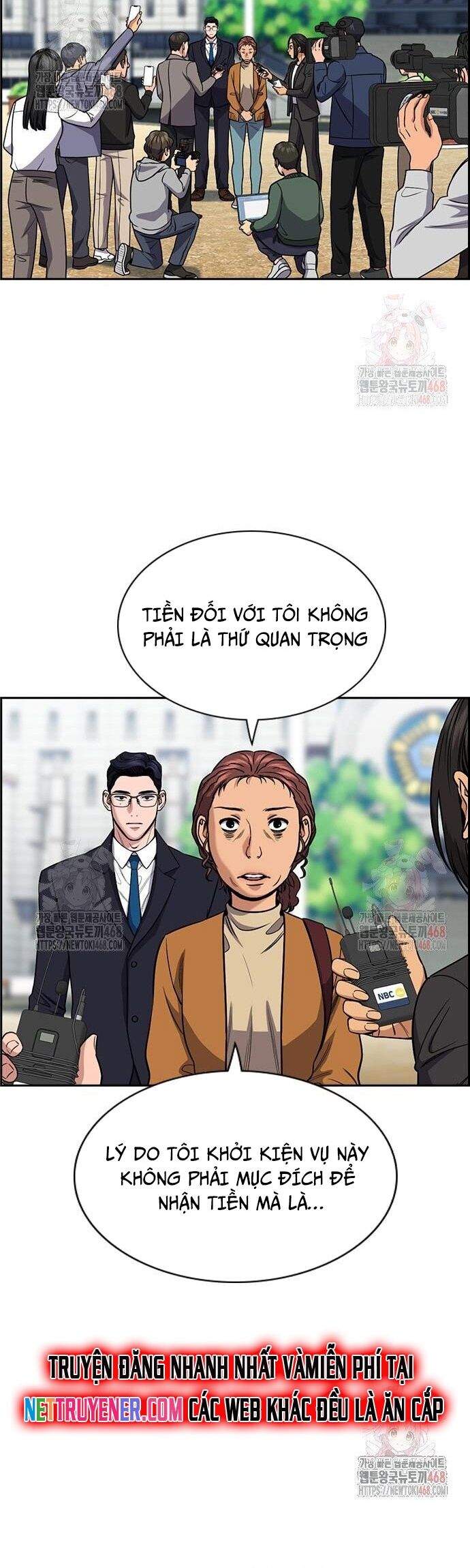 Giáo Dục Chân Chính - Get Schooled Chương 194 Ảnh 22