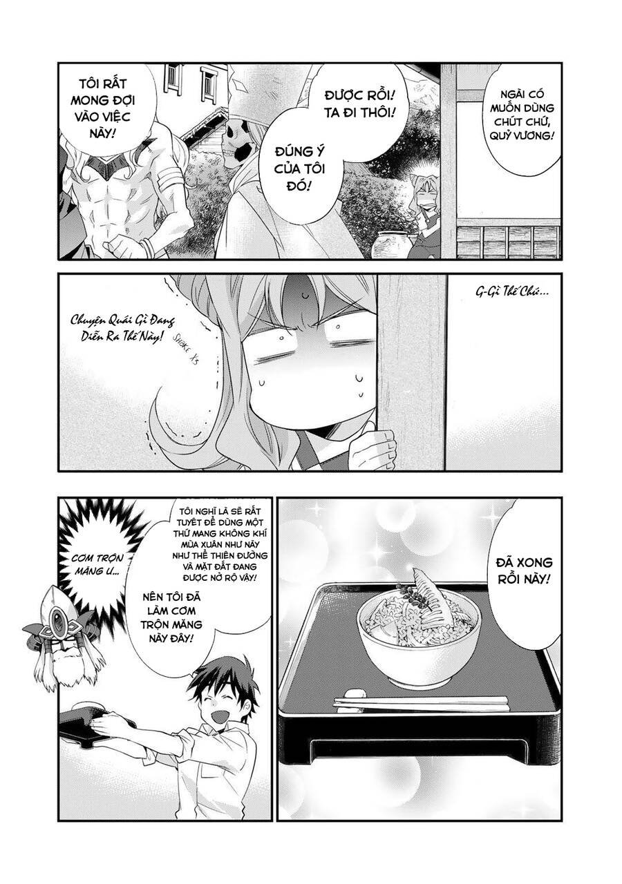 Isekai De Tochi O Katte Noujou O Tsukurou Chương 33 Ảnh 13