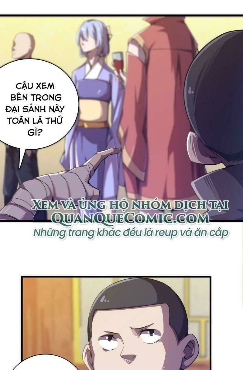 Tinh Nguyên Chi Môn Chương 8 Ảnh 22