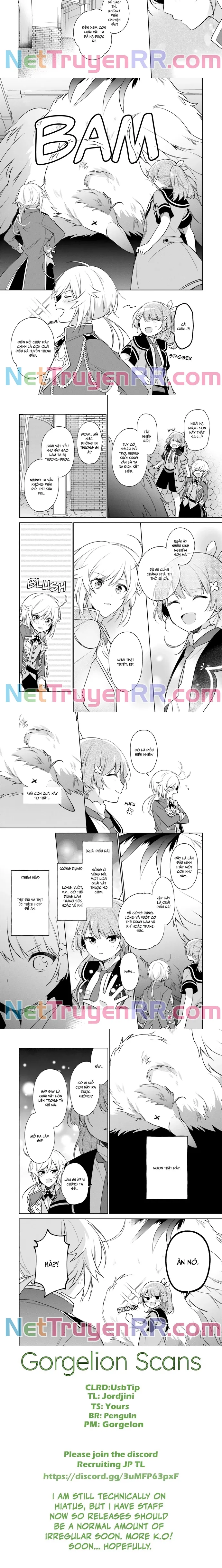 Seijo Ja Nakatta No De, Oukyuu De Nonbiri Gohan Wo Tsukuru Koto Ni Shimashita Chương 15.2 Ảnh 3