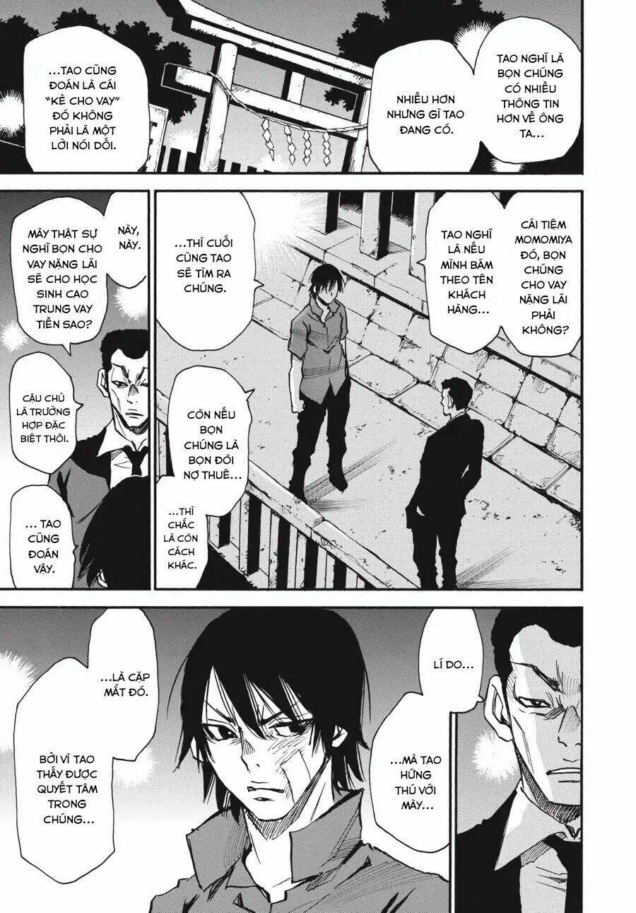 Yume De Mita Ano Ko No Tame Ni Chương 9 Ảnh 28