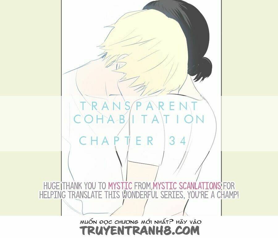 Transparent Cohabitation Chương 34 Ảnh 3