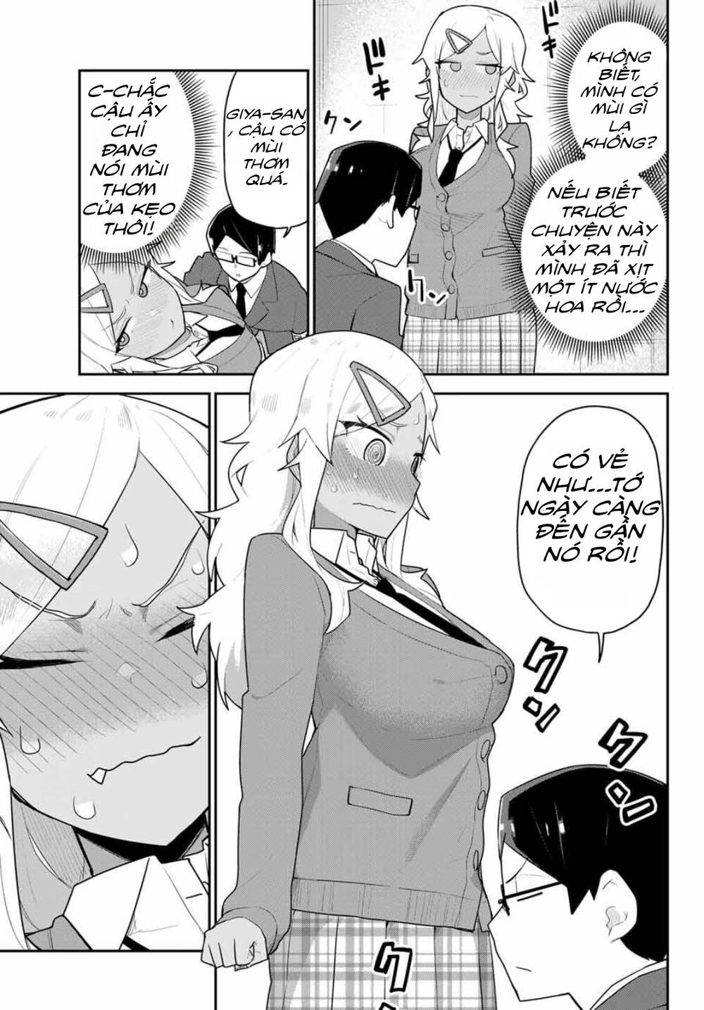 Midashitai Giya-San To Midarenai Tadamichi Chương 6 Ảnh 12