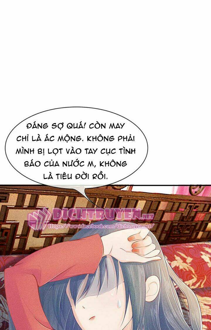 Y Phi Quyền Khuynh Thiên Hạ Chương 14 Ảnh 6