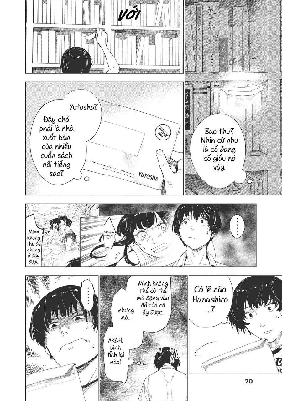 Natsu E No Tonneru, Sayonara No Deguchi Gunjou Chương 9 Ảnh 20